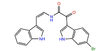 (Z)-Coscinamide D